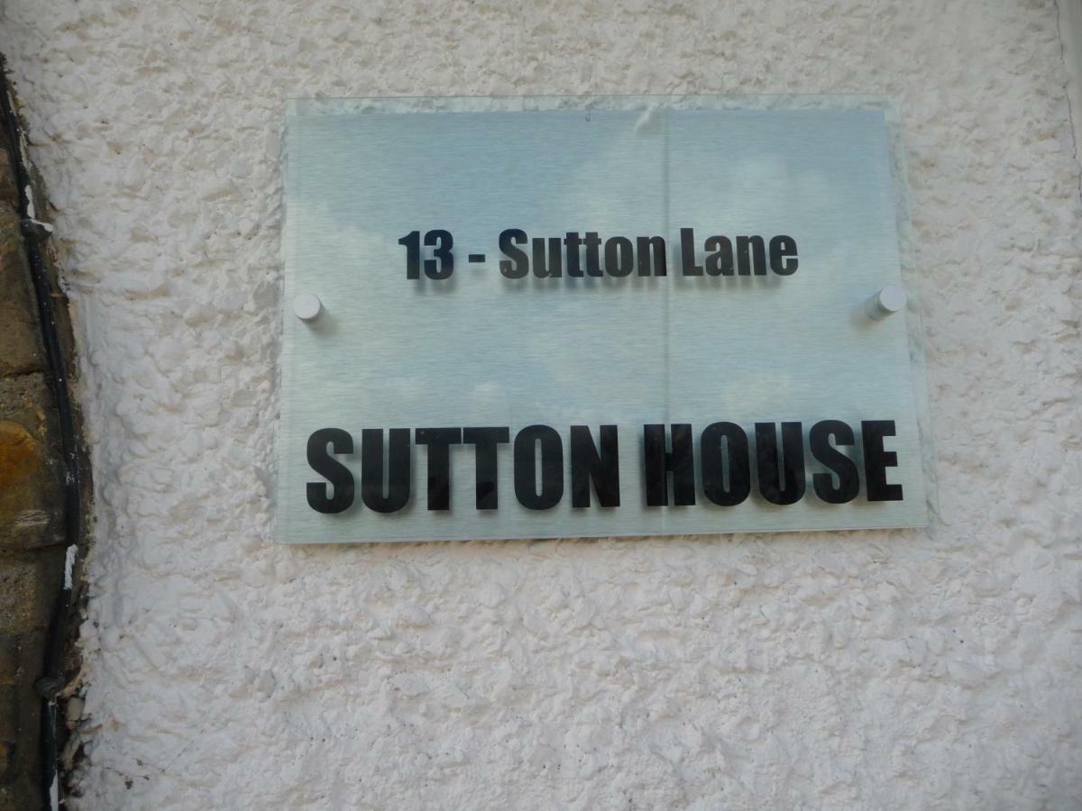Heathrow-Windsor Guest House Slough Exteriör bild