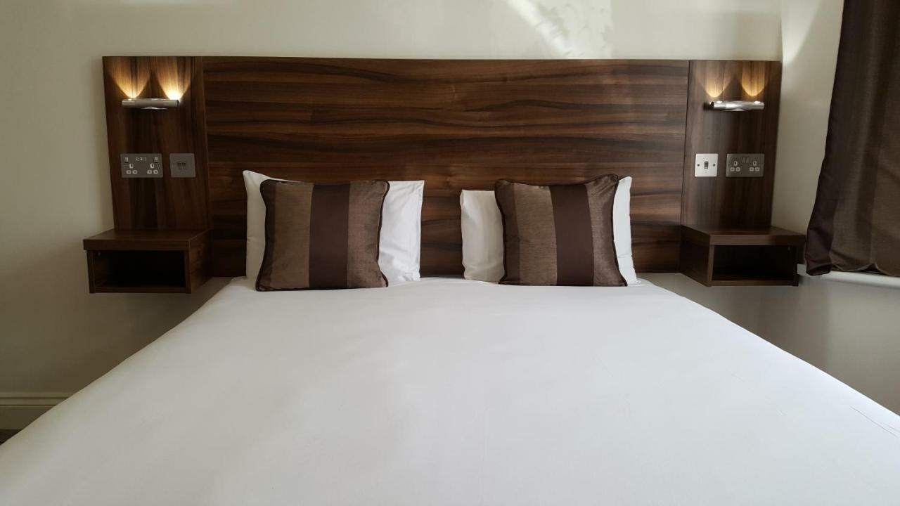 Heathrow-Windsor Guest House Slough Exteriör bild