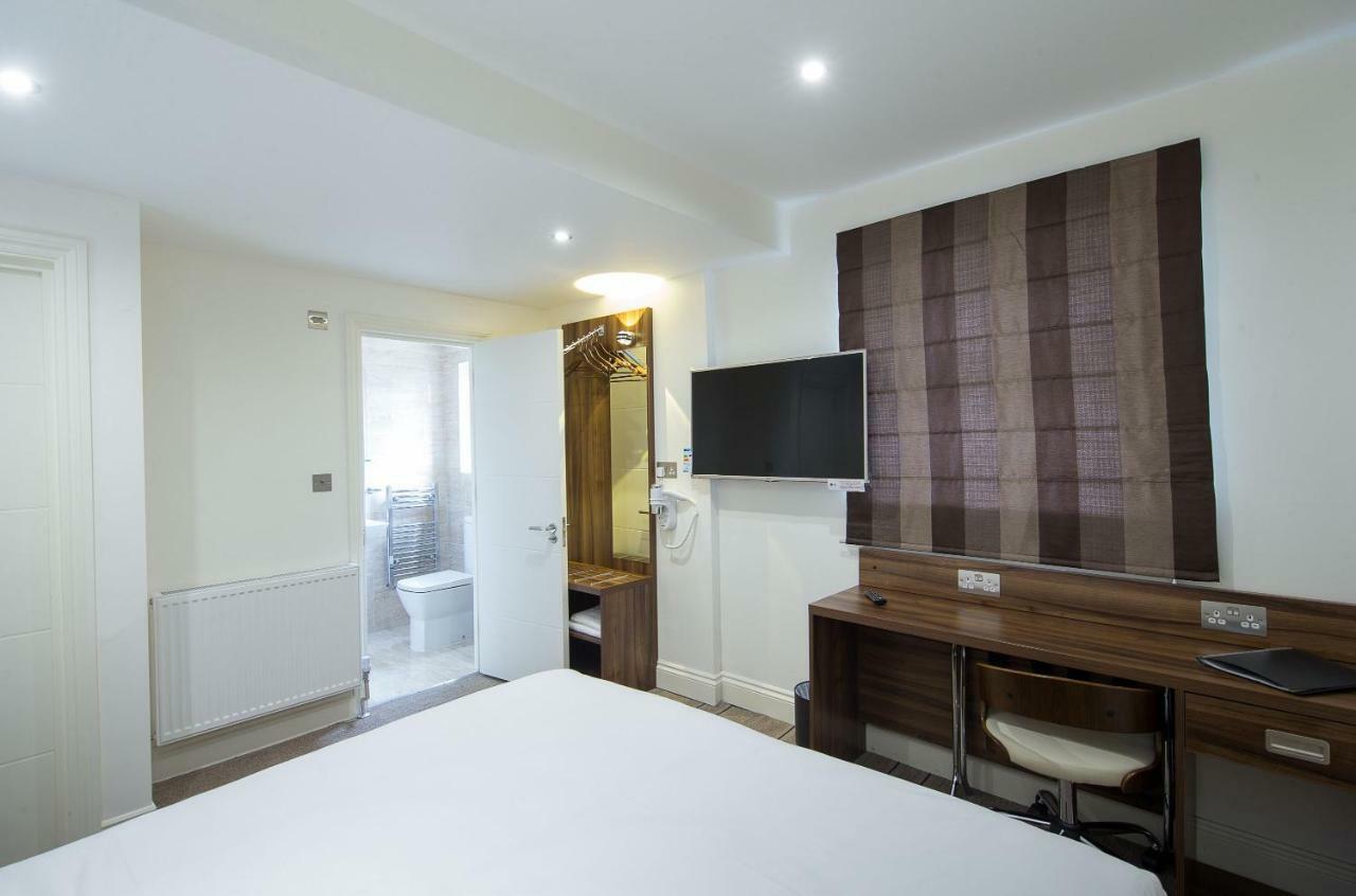 Heathrow-Windsor Guest House Slough Exteriör bild