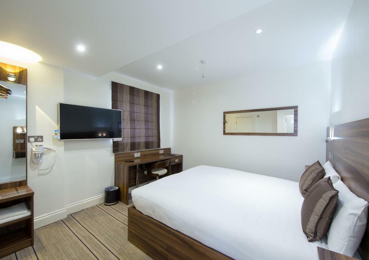 Heathrow-Windsor Guest House Slough Exteriör bild