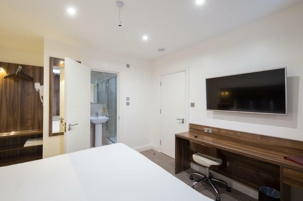 Heathrow-Windsor Guest House Slough Exteriör bild